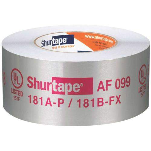 SDAF99-2.5 AF99-2.5-foil-tape-2-5-inch