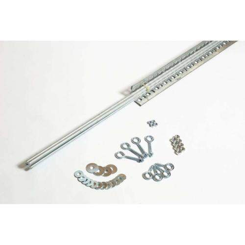 SDAHK3/8 AHK3-8-hanging-kit-rod