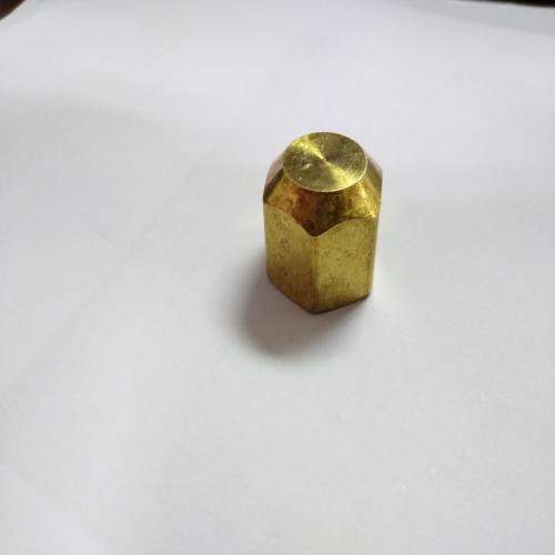 SDAN5E AN5E-flare-cap-3-8-inch