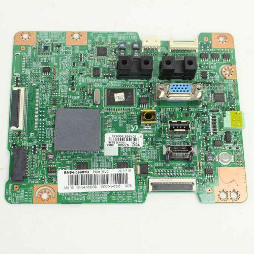 SDBN9406903B BN9406903B-BN94-06903B-main-pcb-assembly
