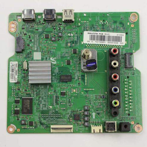 SDBN9407278A BN9407278A-BN94-07278A-pc-board-main-assembly