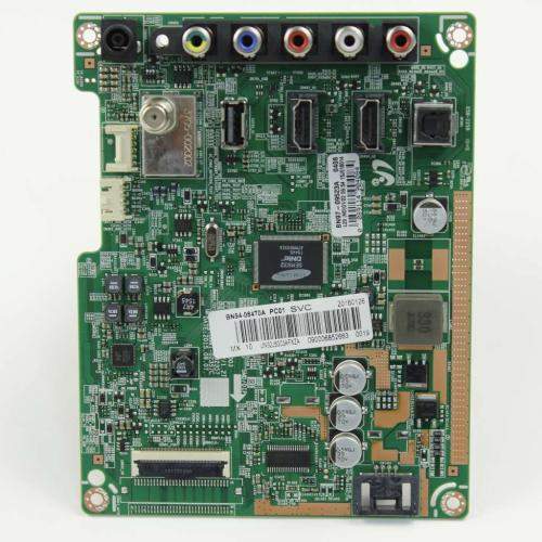 SDBN9408470A BN9408470A-BN94-08470A-main-pcb-assembly
