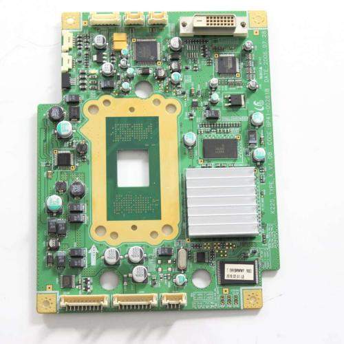 SDBP9601636A BP9601636A-BP96-01636A-dmd-board-assembly