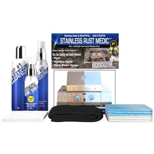 SDBRIASRMKIT BRIASRMKIT-BRIA-SRM-KIT-stainless-rust-medic-kit