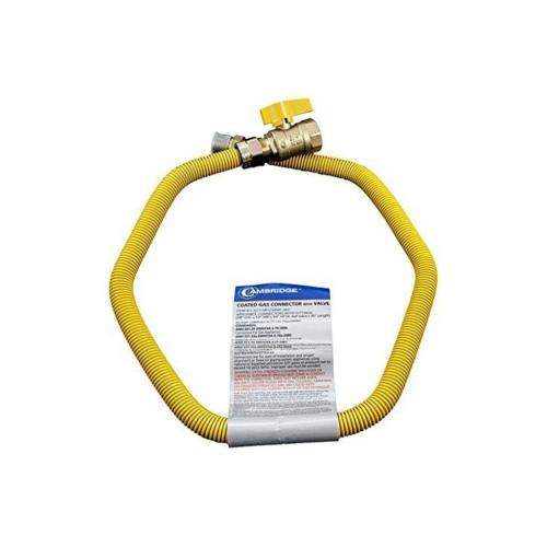 SDC-GCY-581212MF-36V c-gcy-581212mf-36v-gas-connector-shut-off-valve