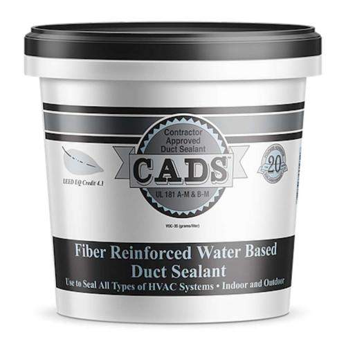 SDCADS1-GRAY CADS1-GRAY-duct-sealant-gray-1-gal