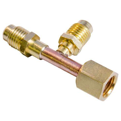 SDCD9601/2 CD9601-2-tee-connector-depressor-tip