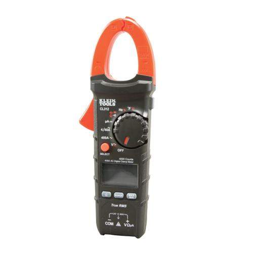 SDCL312 CL312-hvac-digital-clamp-meter