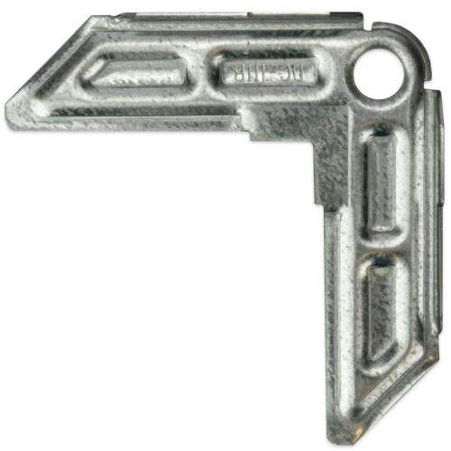 SDD3BGA D3BGA-corner-clip-16ga