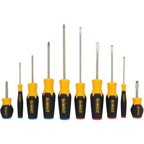SDDWHT62513 DWHT62513-screwdriver-set-10-piece