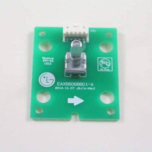 SDEBR80595801 EBR80595801-AP6028998-dial-pcb-assembly