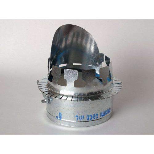 SDFCZD14 FCZD14-rectangular-heavy-duty-damper