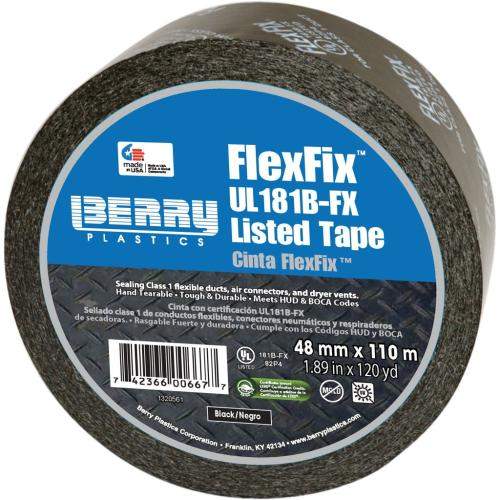 SDFLEXFIXBLK FLEXFIXBLK-flexible-hose-kit