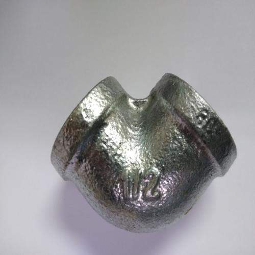 SDG-100F G-100F-galvanized-90-elbow