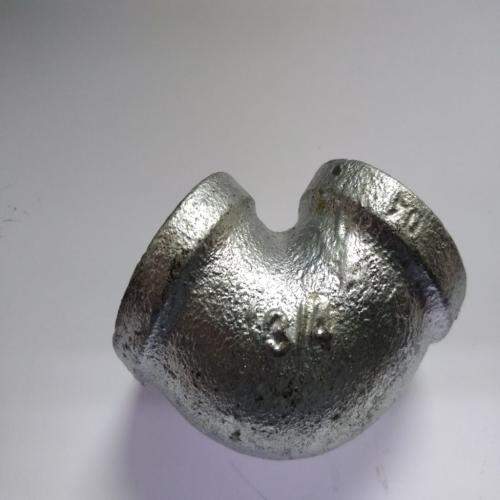 SDG-100K G-100K-galvanized-90-elbow