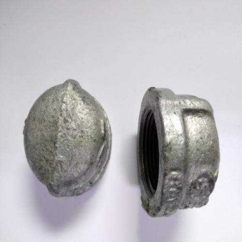 SDG-108K G-108K-galvanized-cap-fitting