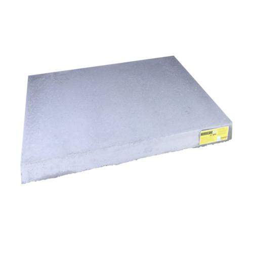 SDH4040-4 H4040-4-concrete-equipment-pad-40x40x4