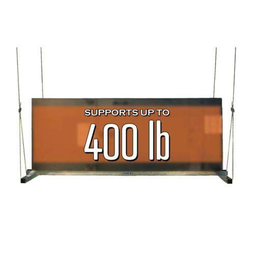SDHUNG-R33 HUNG-R33-equipment-hanger-400-lb-max