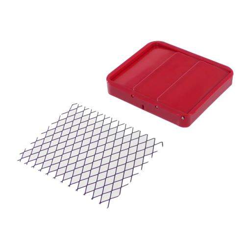 SDKP321 KP321-KP3-21-louvers-red