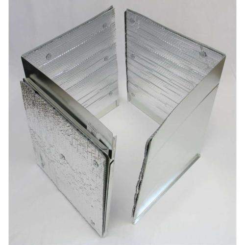 SDLPLBW202024 LPLBW202024-pln-cap-flange