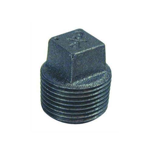 SDM-109K M-109K-black-plug-3-4-inch