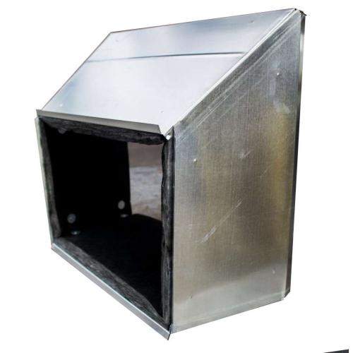 SDMETHD42482116/20R6 methd42482116-20r6-transition-duct-18-inch-r6-liner