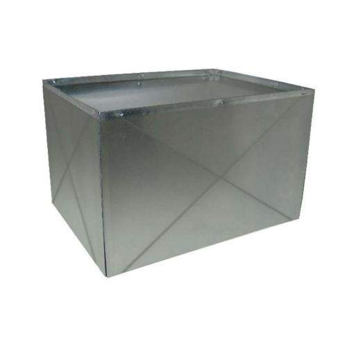 SDMPL11X1534X48 MPL11X1534X48-plenum-air-duct-11x15x48