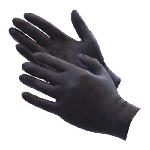 SDNG-BKL NG-BKL-nitrile-glove-large-black