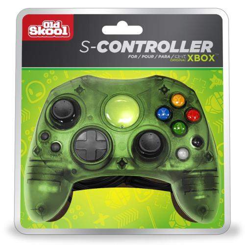 SDOS7531 OS7531-OS-7531-xbox-controller-wired-halo-green