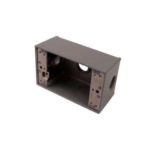 SDPI385-34 PI385-34-weatherproof-box-3-4-inch-hole