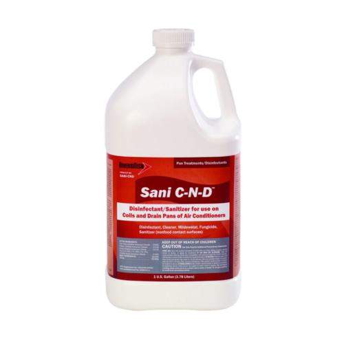 SDSANI-CND SANI-CND-coil-drain-pan-disinfectant