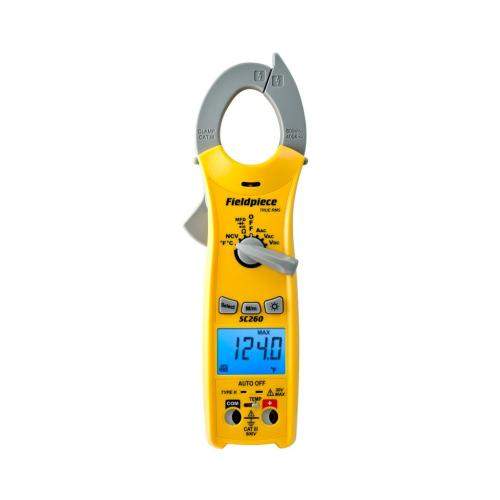 SDSC260 SC260-compact-clamp-meter