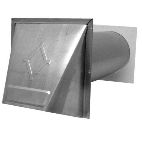 SDSVH4 SVH4-vent-hood-aluminum-4-inch