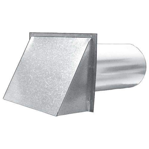 SDSWCD08 SWCD08-sidewall-vent-damper