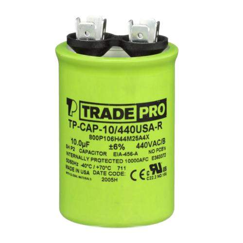 SDTP-CAP-10/440USAR TP-CAP-10-440USAR-round-capacitor-10-440v