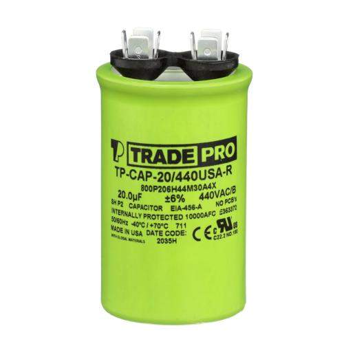 SDTP-CAP-20/440USAR TP-CAP-20-440USAR-round-capacitor