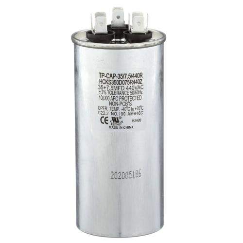 SDTP-CAP-35/7.5/440R tp-cap-35-7.5-440r-hvac-run-capacitor
