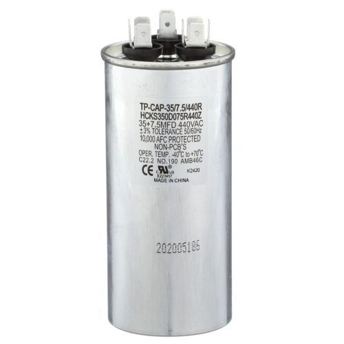SDTP-CAP-35/7.5/440R tp-cap-35-7.5-440r-hvac-run-capacitor