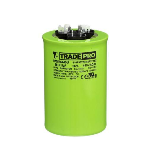 SDTP-CAP-35/75/440USAR tp-cap-35-75-440usar-round-capacitor-35-75-440v