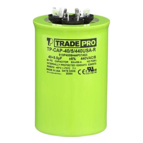 SDTP-CAP-40/5/440USAR tp-cap-40-5-440usar-round-capacitor-40-5-440v