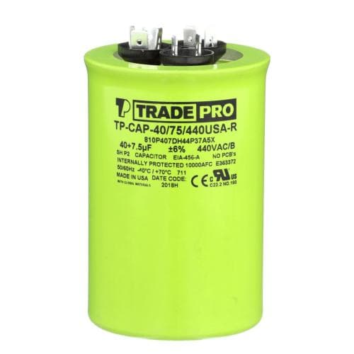 SDTP-CAP-40/75/440USAR tp-cap-40-75-440usar-round-capacitor