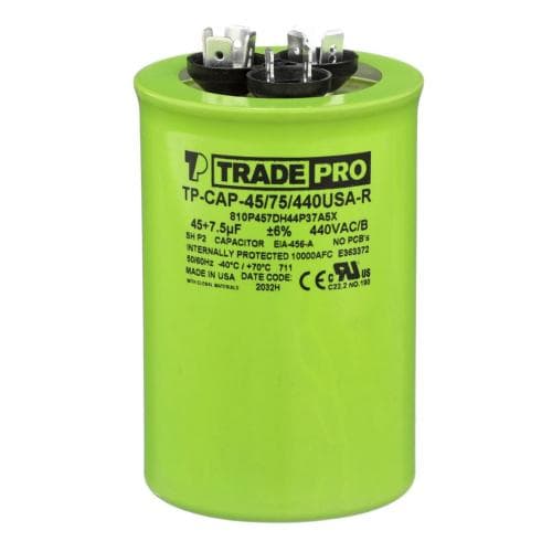SDTP-CAP-45/75/440USAR tp-cap-45-75-440usar-round-capacitor-45-75-440v