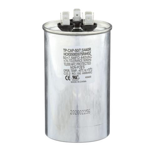 SDTP-CAP-50/7.5/440R tp-cap-50-7.5-440r-hvac-run-capacitor