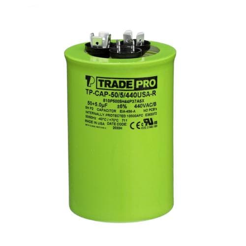 SDTP-CAP-50/5/440USAR tp-cap-50-5-440usar-capacitor-round-50-5-440v