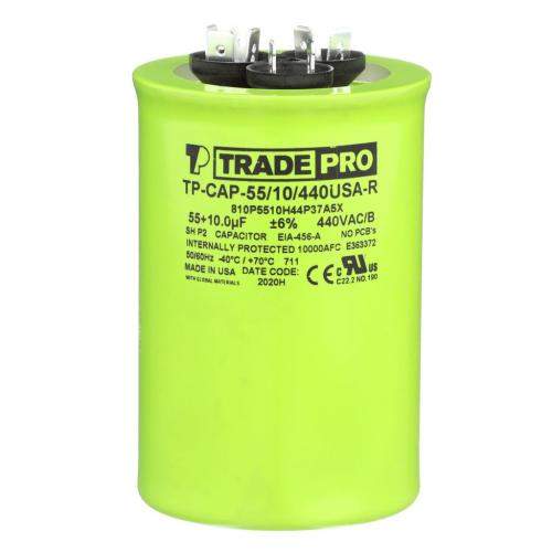 SDTP-CAP-55/10/440USAR tp-cap-55-10-440usar-round-capacitor