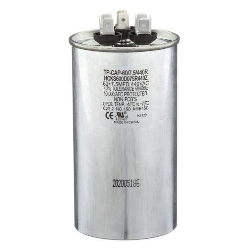 SDTP-CAP-60/7.5/440R tp-cap-60-7.5-440r-hvac-run-capacitor