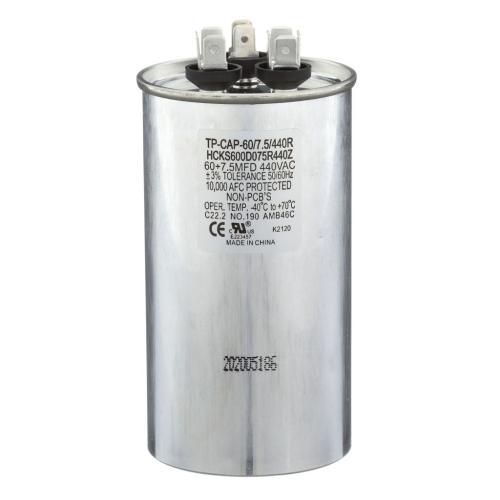 SDTP-CAP-60/7.5/440R tp-cap-60-7.5-440r-hvac-run-capacitor