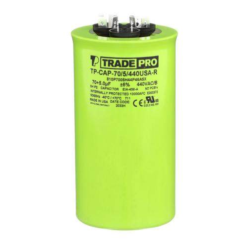 SDTP-CAP-70/5/440USAR TP-CAP-70-5-440USAR-round-capacitor
