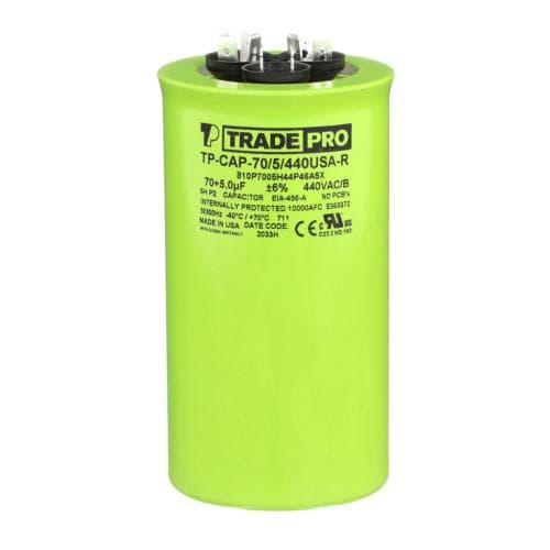SDTP-CAP-70/5/440USAR tp-cap-70-5-440usar-round-capacitor
