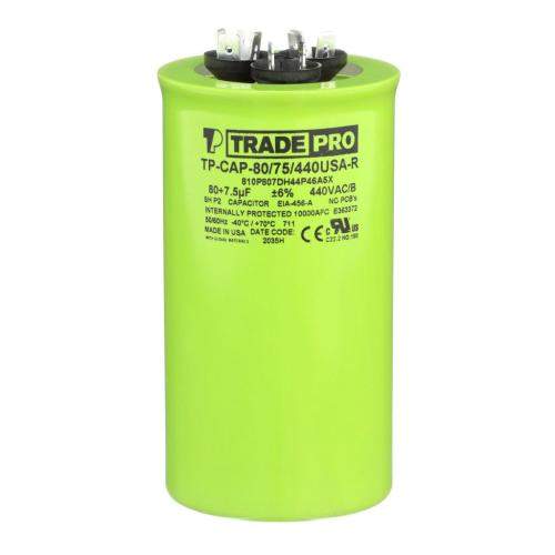 SDTP-CAP-80/75/440USAR tp-cap-80-75-440usar-round-capacitor-80-75-440v
